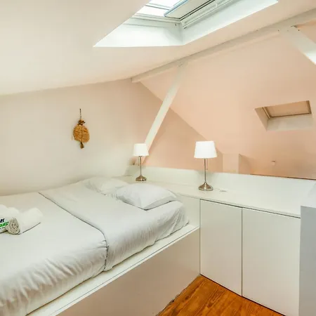 Bmyguest - Inner Bairro Alto Apartmán *