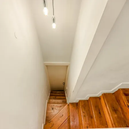 Apartmán Bmyguest - Inner Bairro Alto *