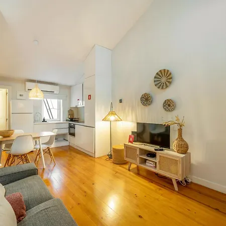 Apartmán Bmyguest - Inner Bairro Alto Lisboa