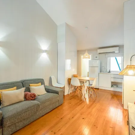 Bmyguest - Inner Bairro Alto Lisboa