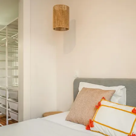 Apartmán Bmyguest - Inner Bairro Alto *