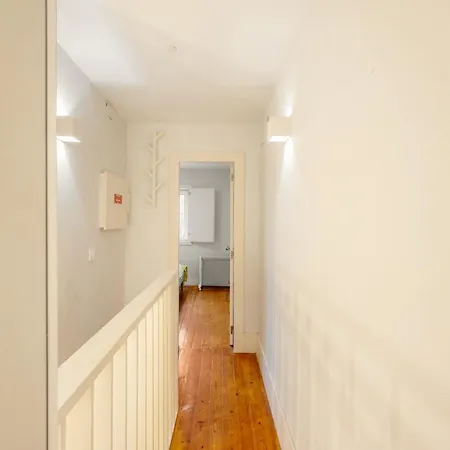 Bmyguest - Inner Bairro Alto Apartman *