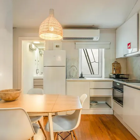 Apartmán Bmyguest - Inner Bairro Alto *
