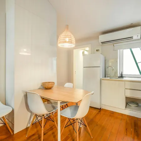 Bmyguest - Inner Bairro Alto Apartman Lisboa