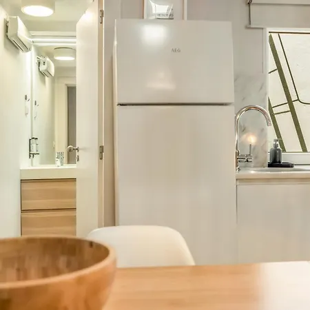 Apartment Bmyguest - Inner Bairro Alto Lisbon