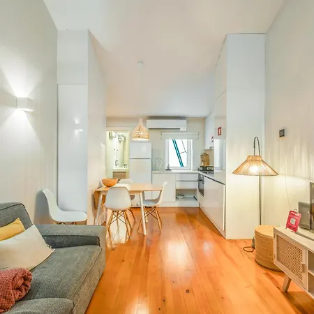 Bmyguest - Inner Bairro Alto *