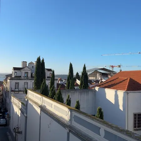Bmyguest - Inner Bairro Alto Lisbon