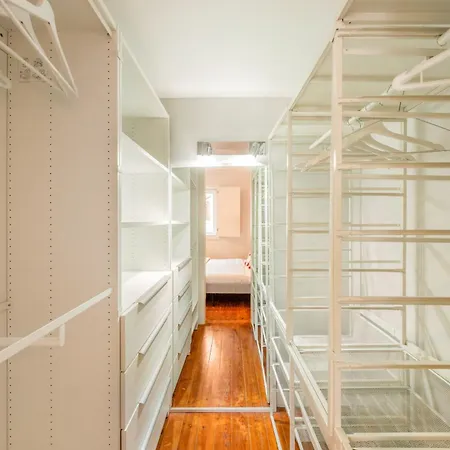 Appartement Bmyguest - Inner Bairro Alto Lissabon