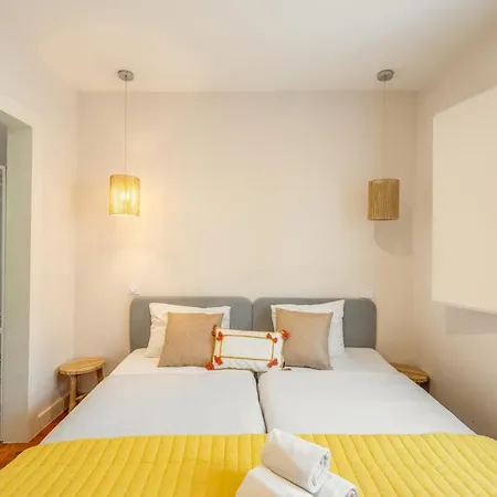 Bmyguest - Inner Bairro Alto Appartement