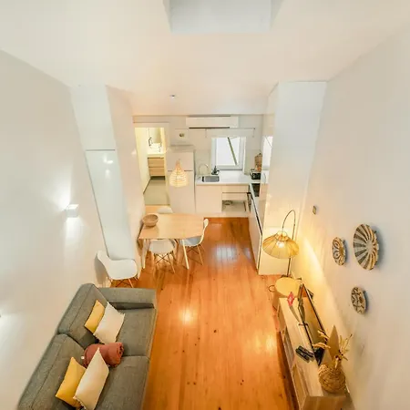 Appartement Bmyguest - Inner Bairro Alto