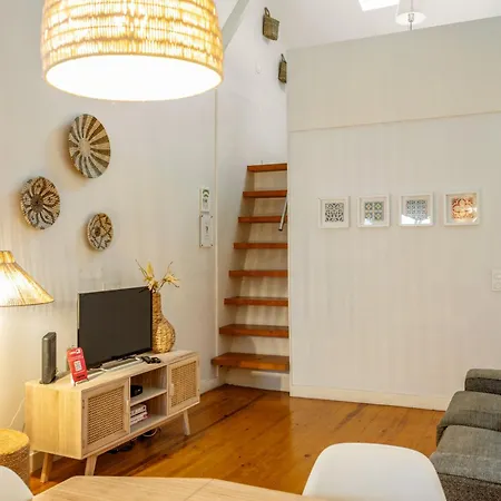 Bmyguest - Inner Bairro Alto Appartement *