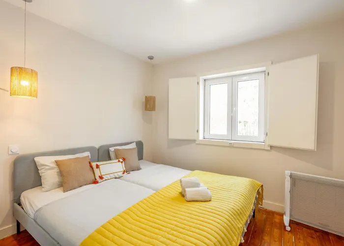 Bmyguest - Inner Bairro Alto *