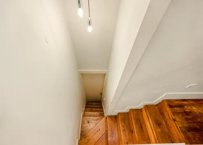 아파트 Bmyguest - Inner Bairro Alto *
